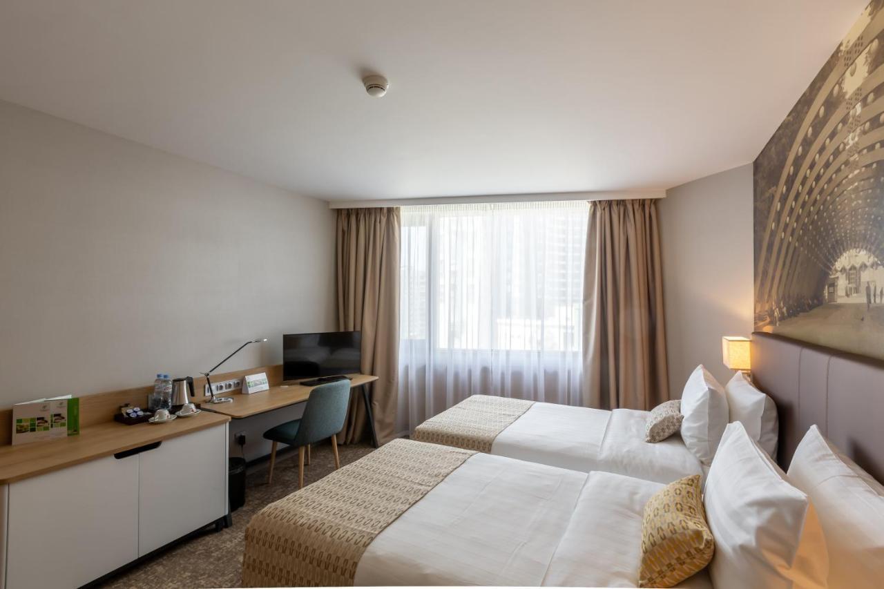 Holiday Inn Moscow Sokolniki, An Ihg Hotel Bilik gambar