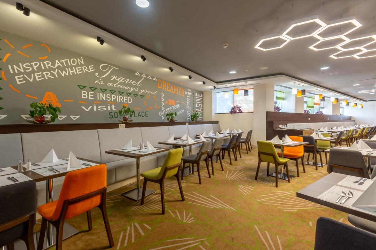 Holiday Inn Moscow Sokolniki, An Ihg Hotel Luaran gambar