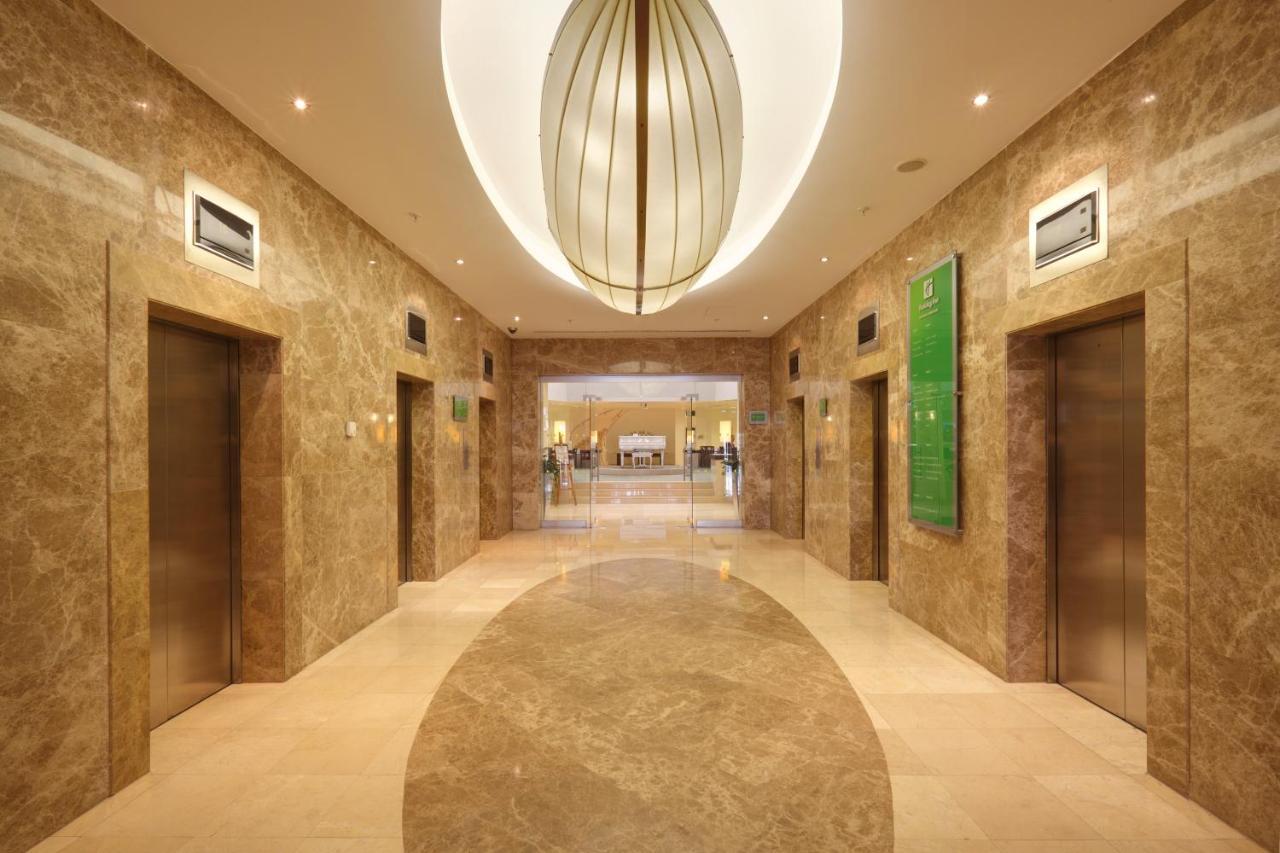 Holiday Inn Moscow Sokolniki, An Ihg Hotel Luaran gambar