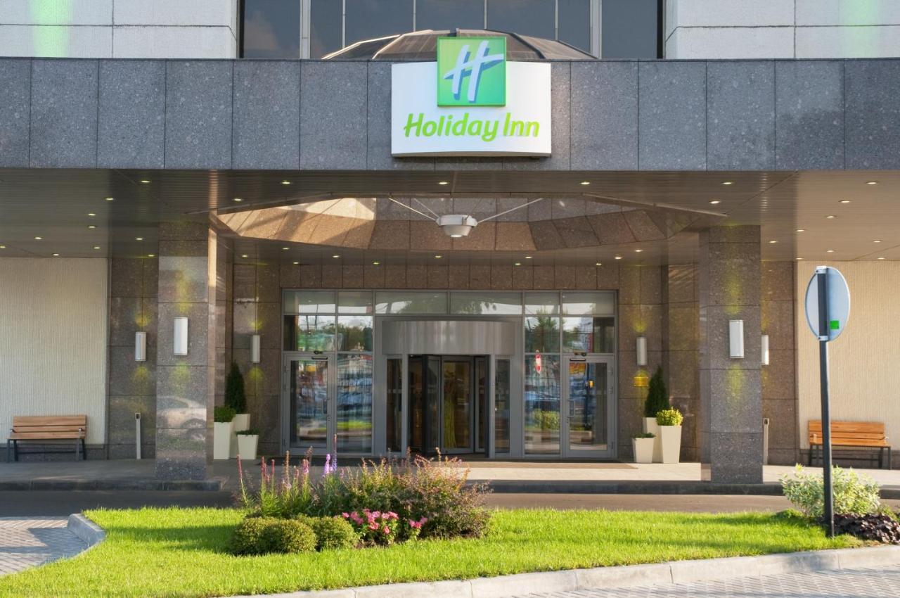 Holiday Inn Moscow Sokolniki, An Ihg Hotel Luaran gambar