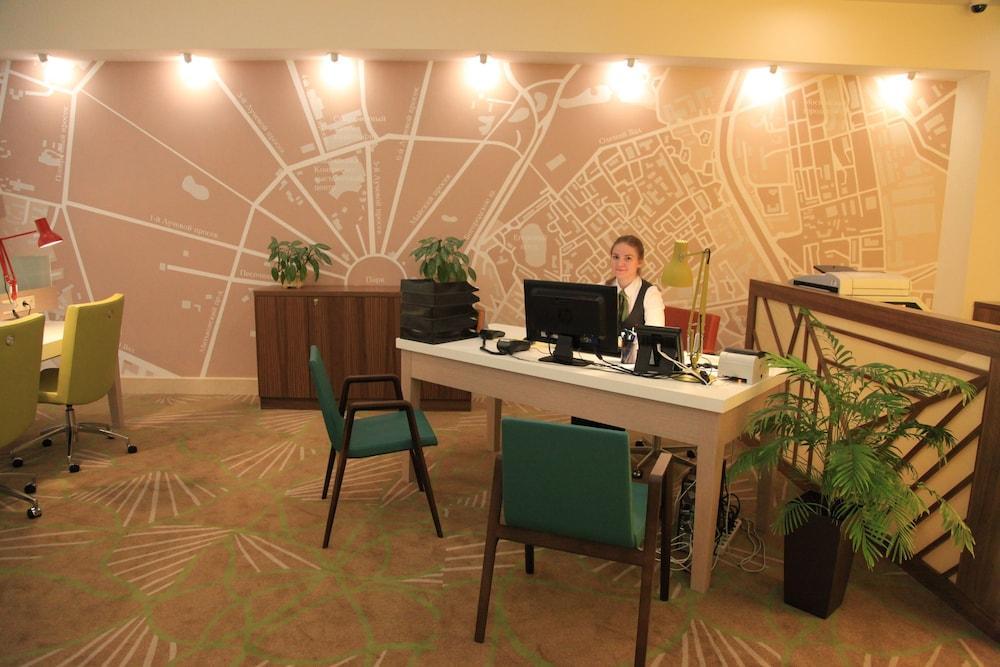 Holiday Inn Moscow Sokolniki, An Ihg Hotel Luaran gambar