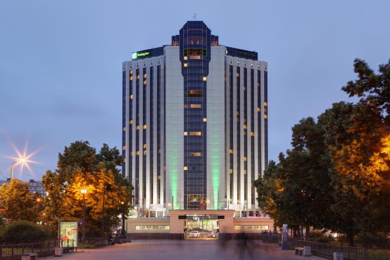 Holiday Inn Moscow Sokolniki, An Ihg Hotel Luaran gambar