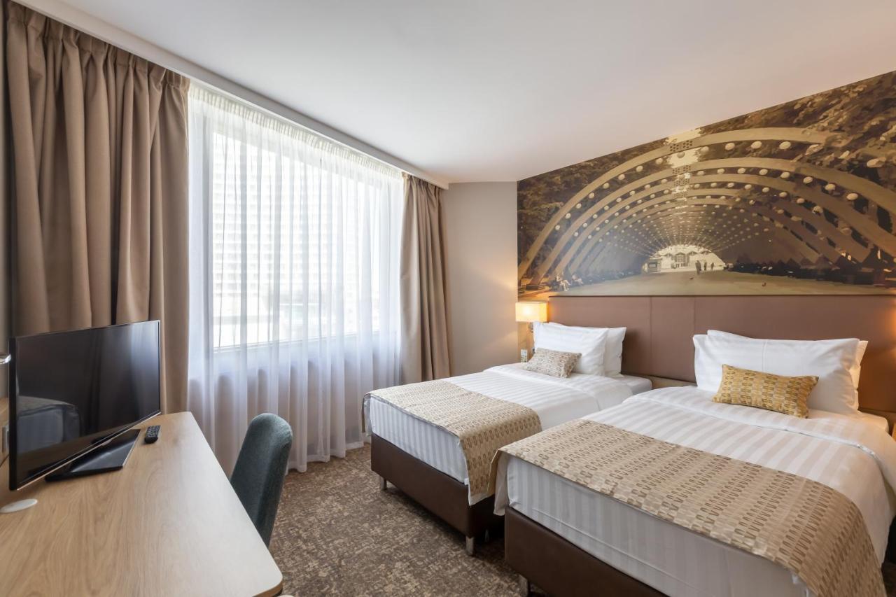 Holiday Inn Moscow Sokolniki, An Ihg Hotel Luaran gambar