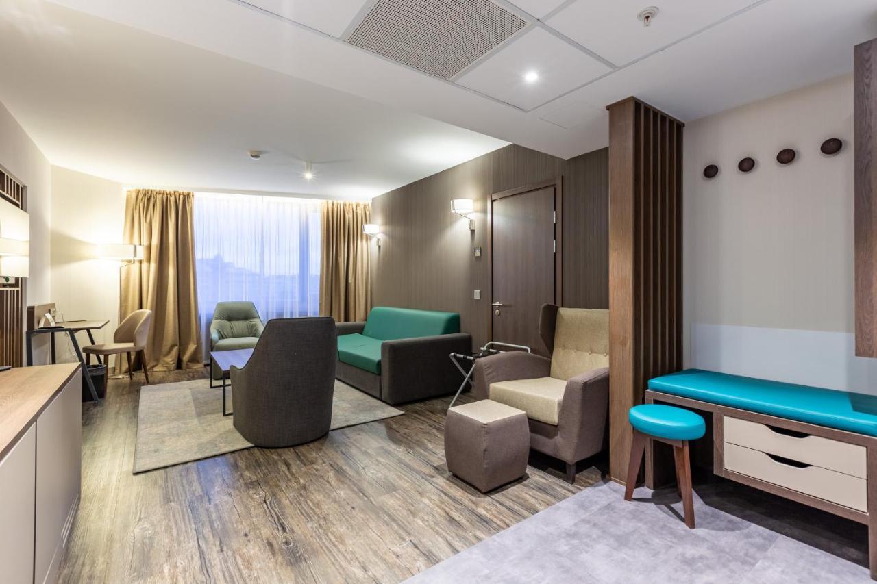 Holiday Inn Moscow Sokolniki, An Ihg Hotel Luaran gambar