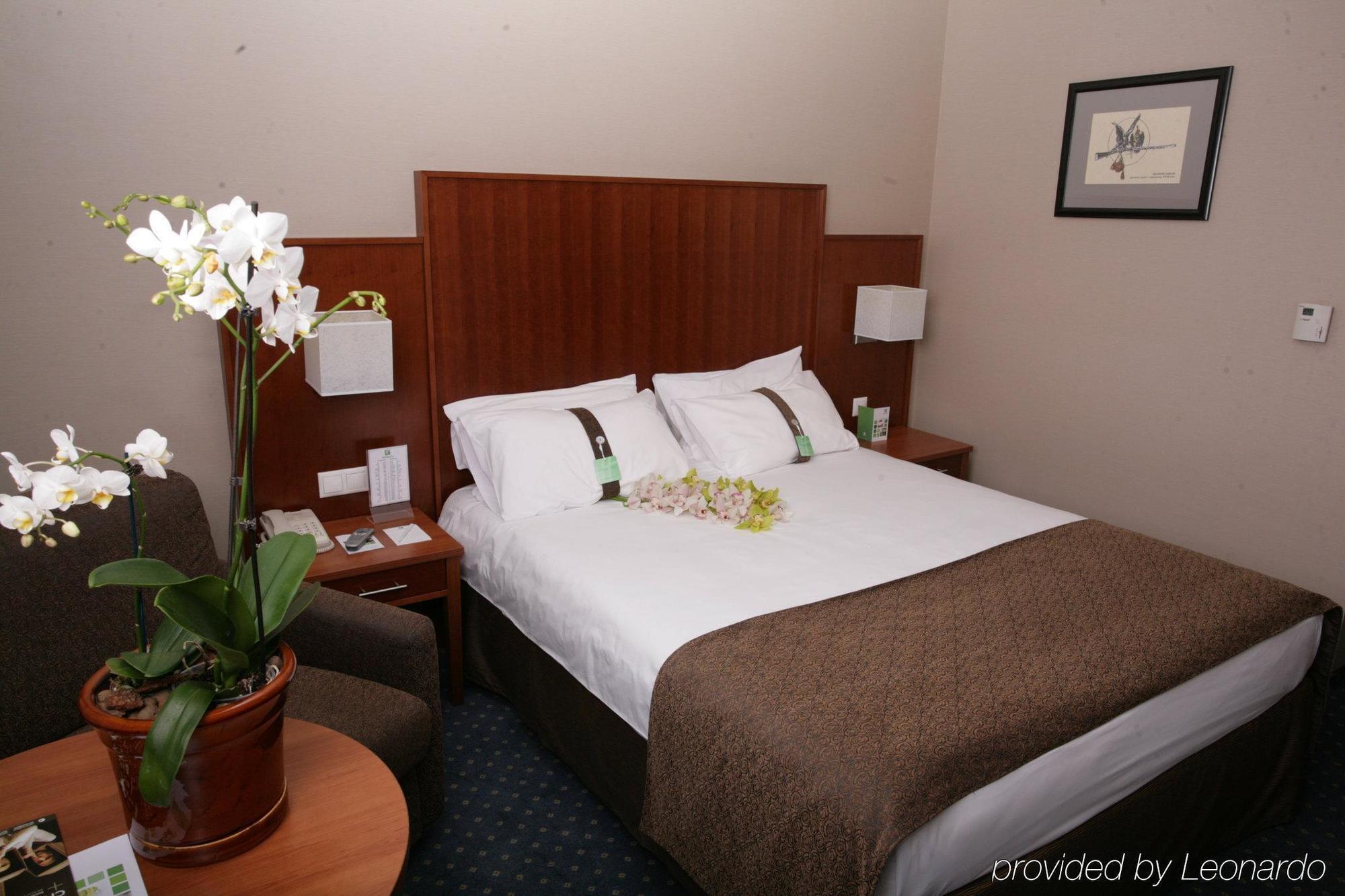 Holiday Inn Moscow Sokolniki, An Ihg Hotel Luaran gambar