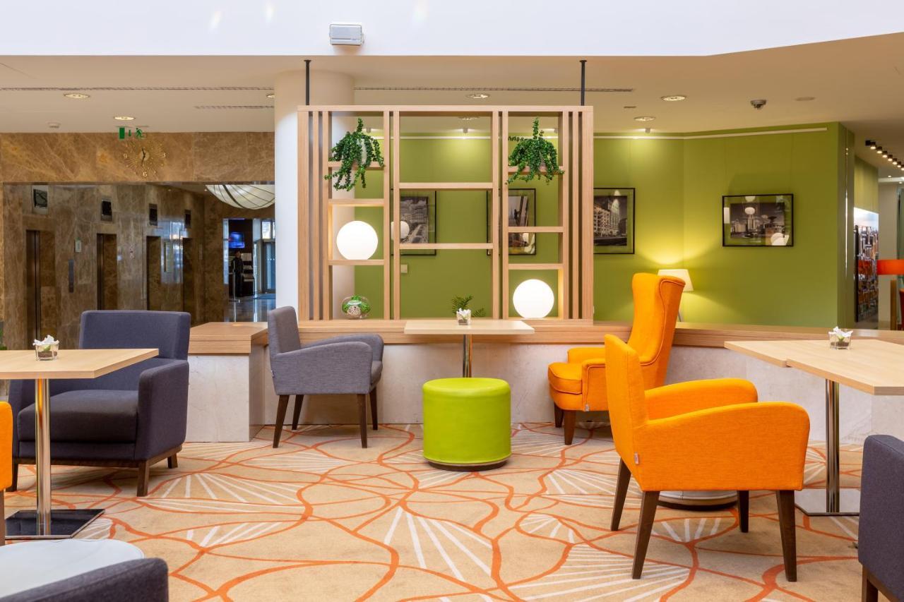 Holiday Inn Moscow Sokolniki, An Ihg Hotel Luaran gambar