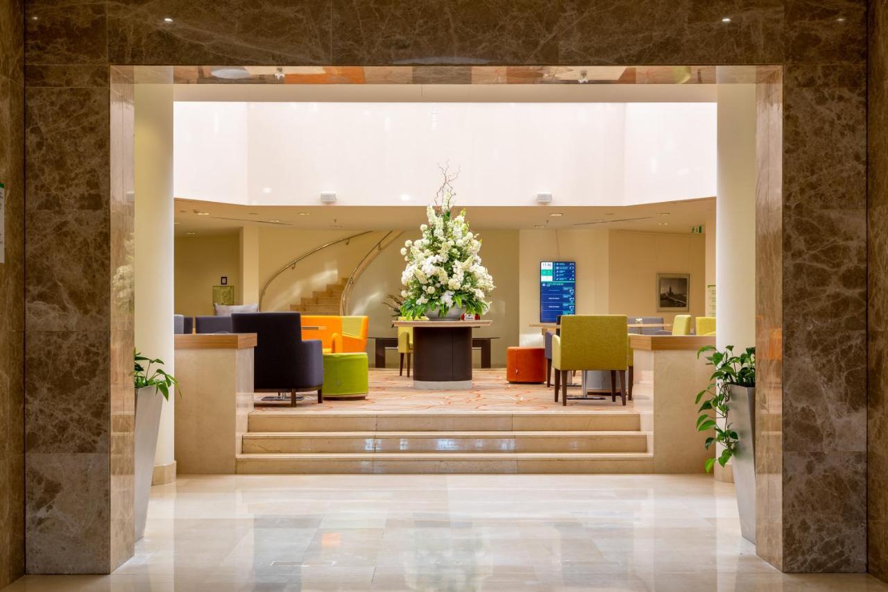 Holiday Inn Moscow Sokolniki, An Ihg Hotel Luaran gambar